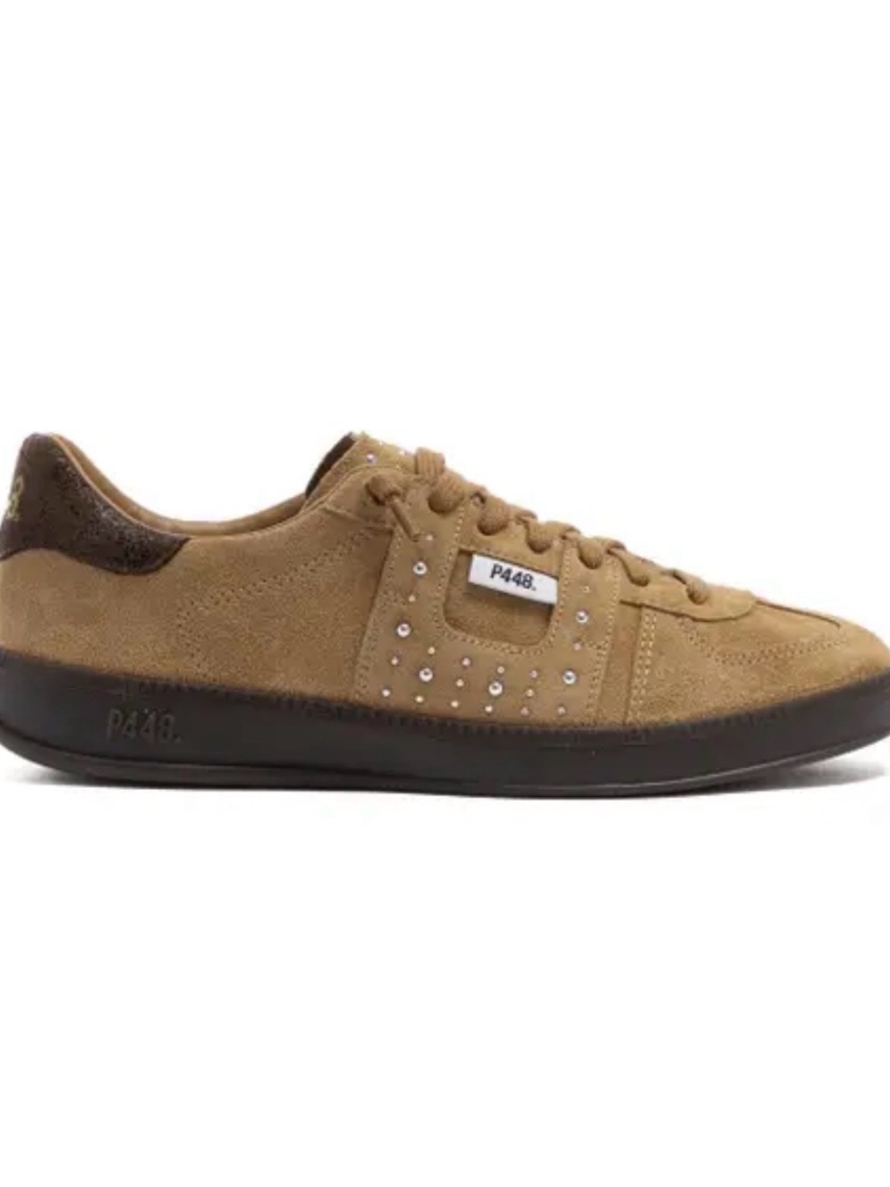 NEW P448 Monza Western Sneaker Sz 37